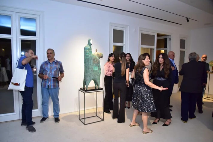 The Grand Opening of Wadi 99 Art Gallery 